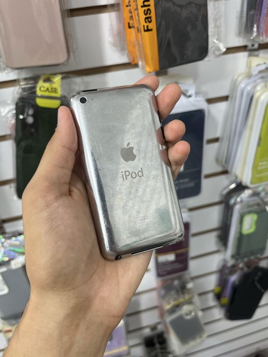 iPod Touch 32gb.