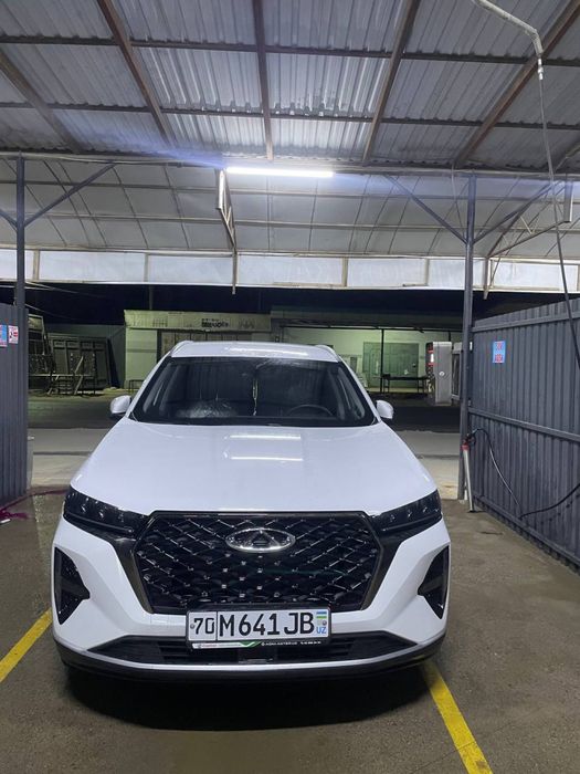 Chery tigo 7 pro 2025