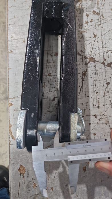 Tirant stabilizator vertical tenson tractor claas massey ferguson valt