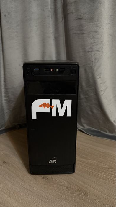 компьютер, системный блок, intel, gtx