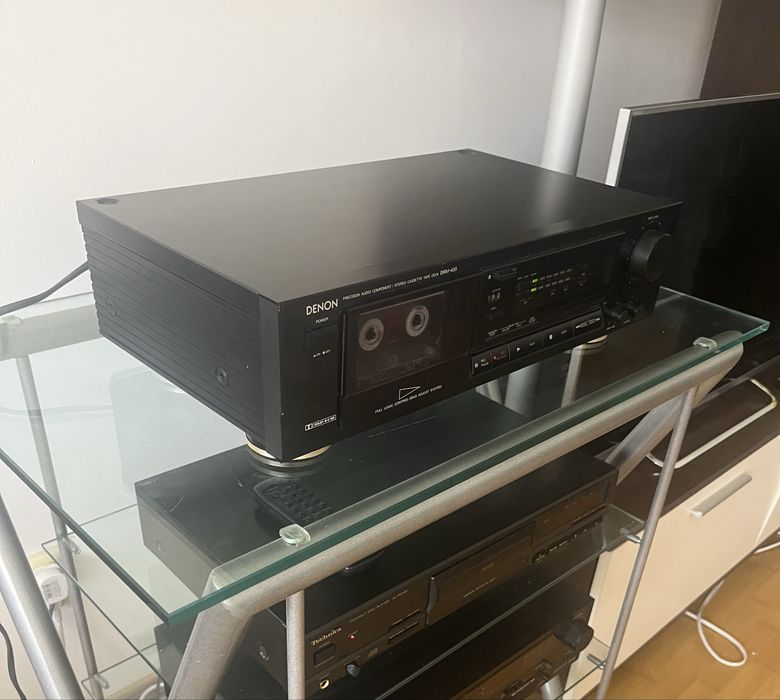 Denon  DRM-400 Cassette Deck