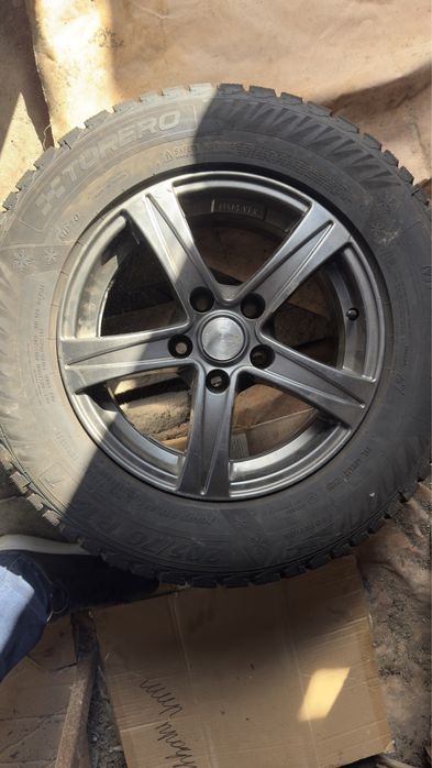 Колеса на t4 volkswagen
