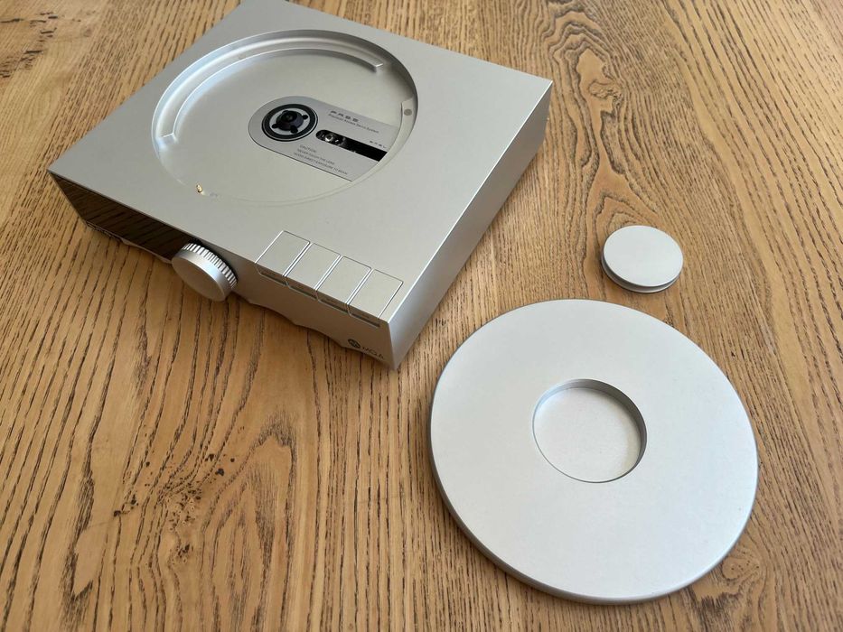 SMSL PL200 - Висок клас CD Player с вграден DAC
