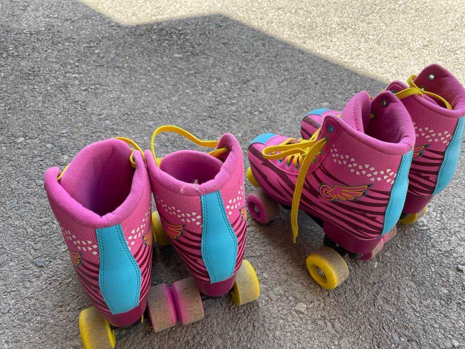 Ролкови кънки на Soy Luna