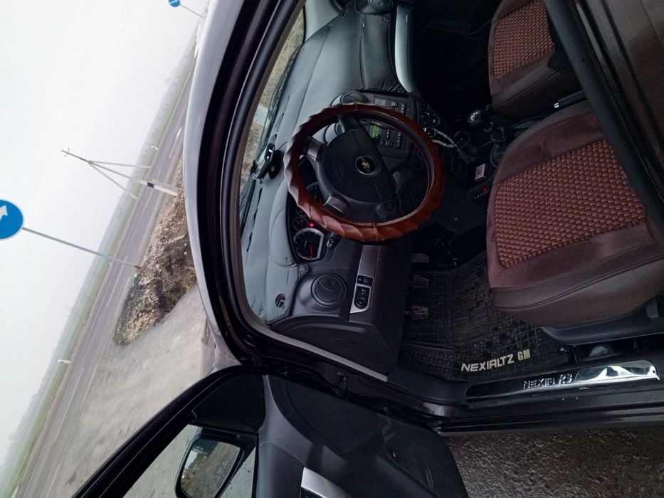 Neksiya 3 mexanika sotladi