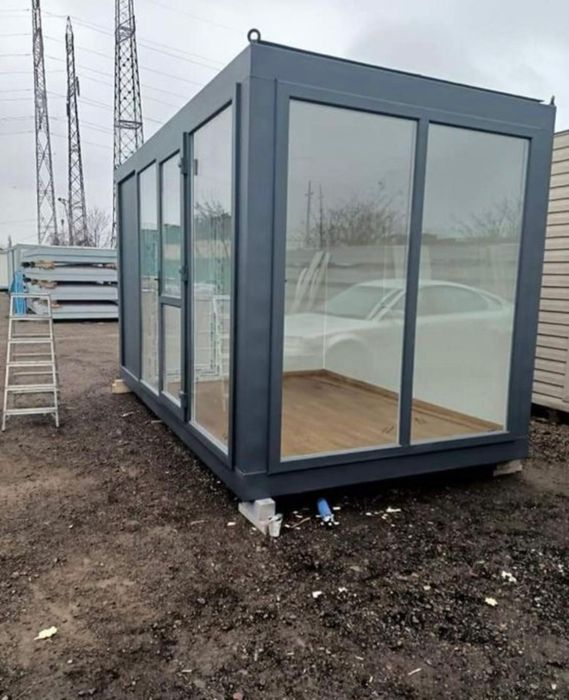 Vând containere standard