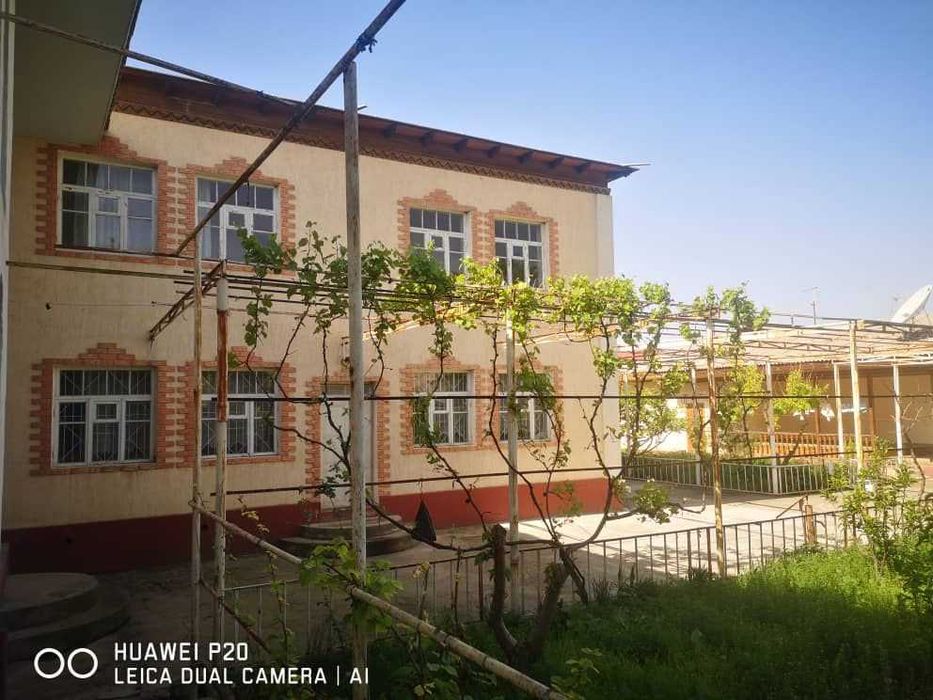 Жилой 2-х этажный Дом