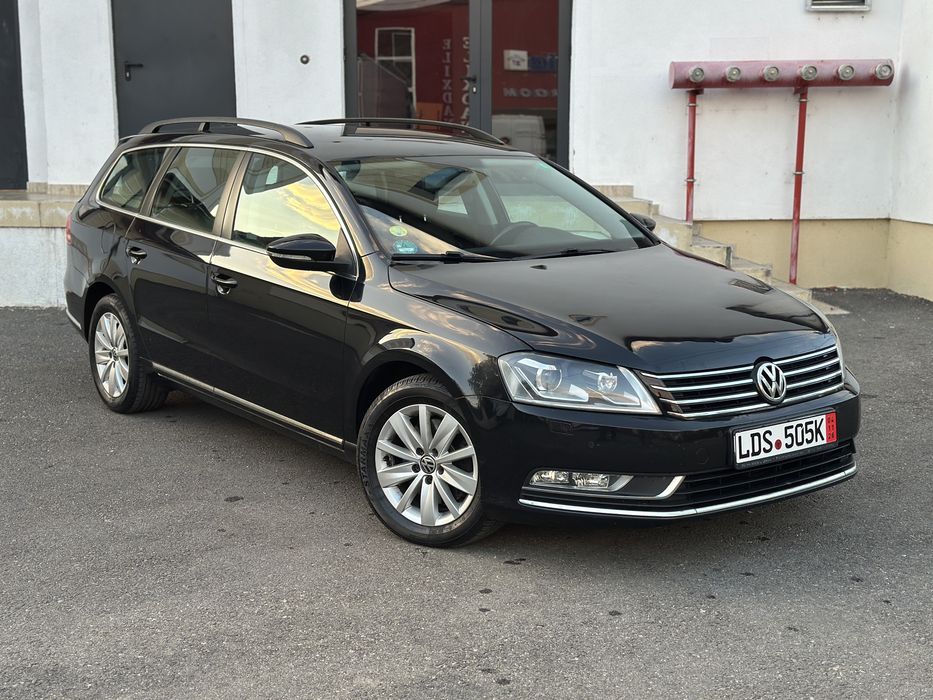 Passat B7 2.0TDI Automat