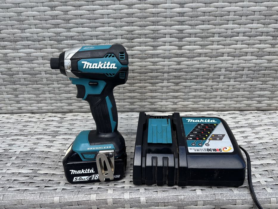 Filetanta impact makita DTD153 2025