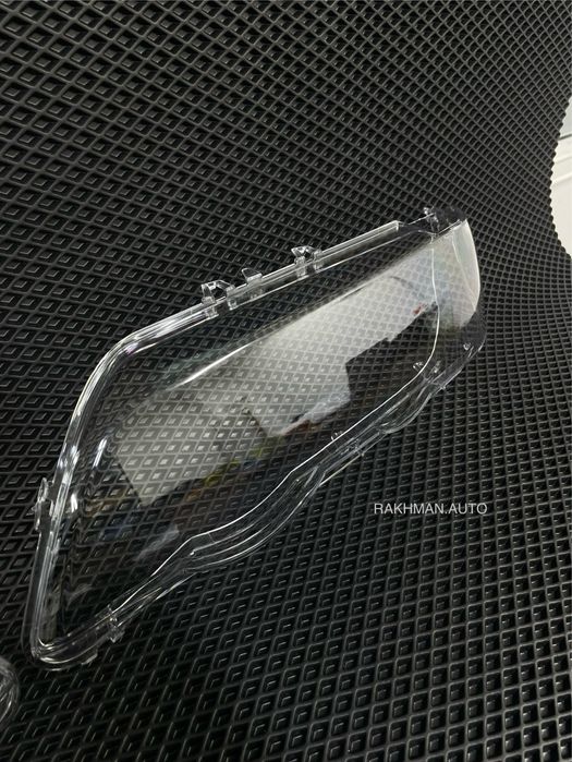 Стекла фар Бмв Х5 Е53 / Bmw X5