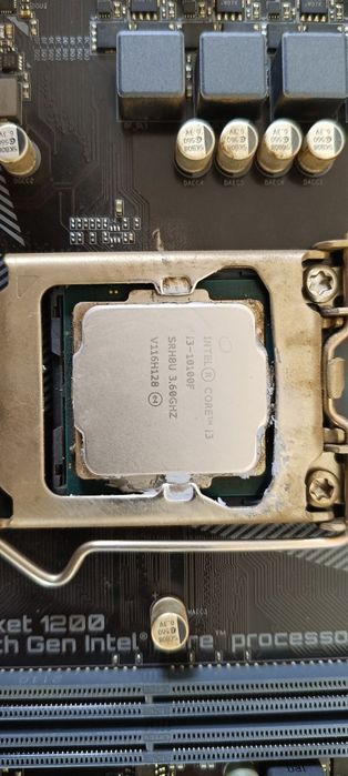 Материнская плата