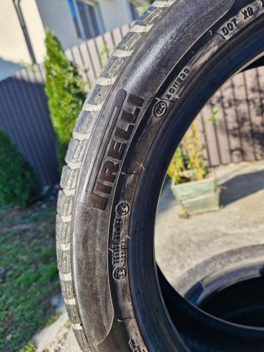 Anvelope iarna Pirelli R18