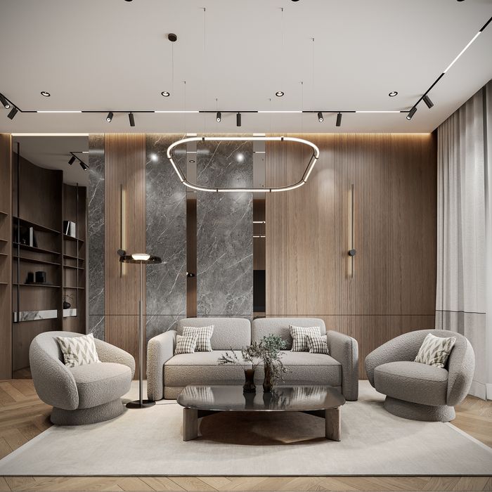 интерьер дизайнер