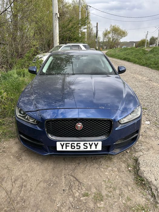 Piese Din Dezmembrari Usa Stanga Dreapta Fata / Usa Stanga Spate Jaguar XE / Aripa Spate / Stop / Piese Caroserie Jaguar XE 2015 2016 2017