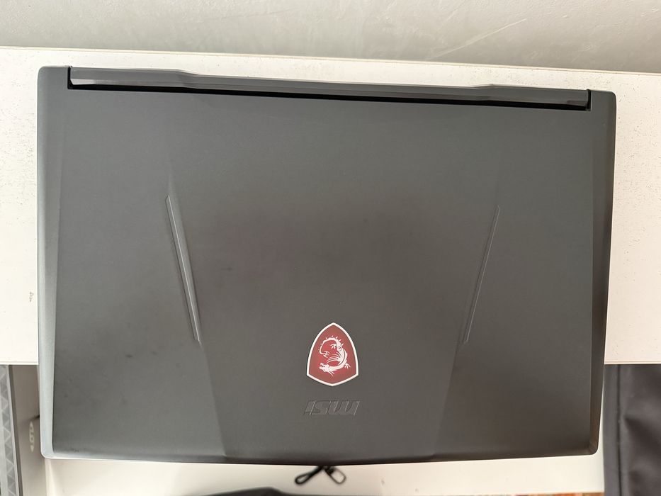 Msi/i7/8/256/1050 Ti
