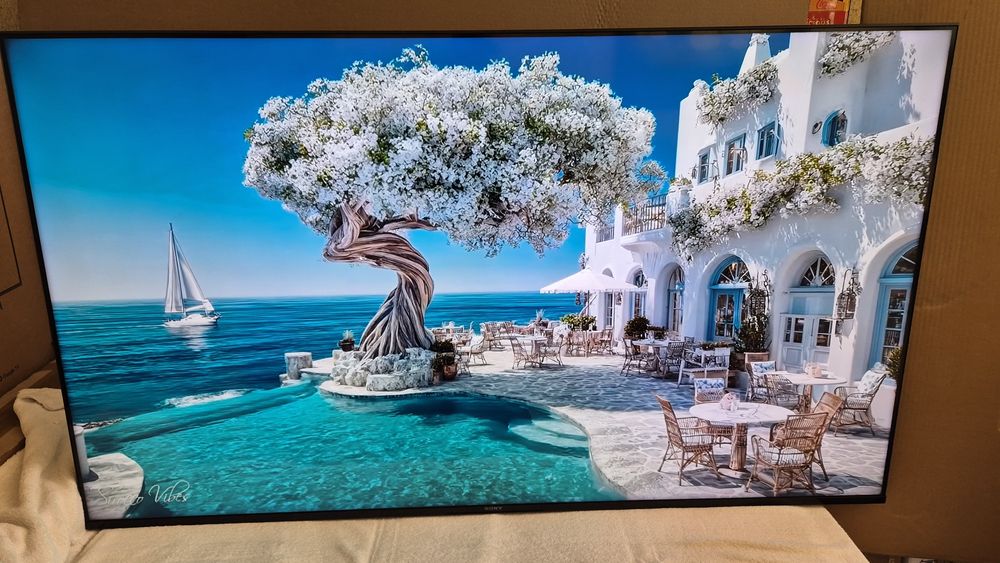 Sony XR-65X94J Google TV, Android, 4K, UltraHD, Smart, WiFi, Full Arra