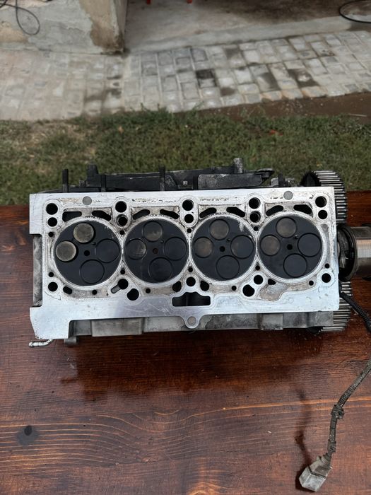 Golf 5 Audi A3 глава за bkd