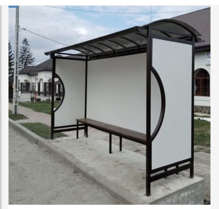 Statie de autobuz