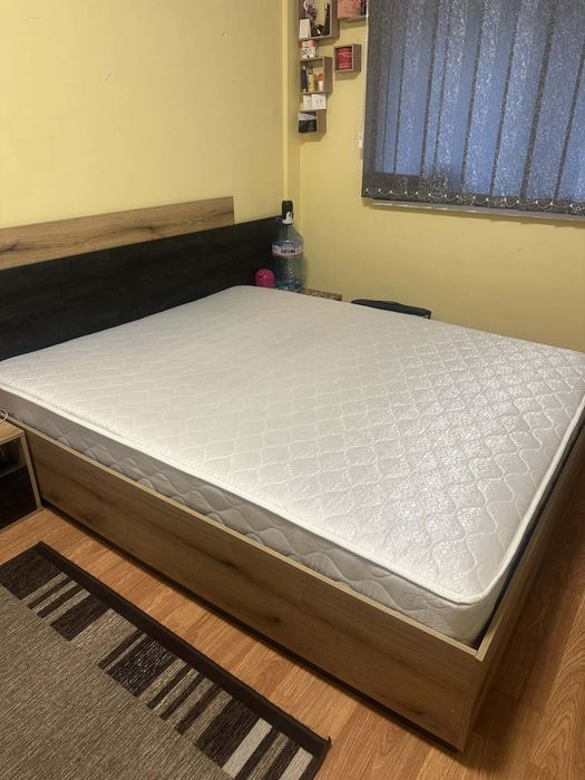 Еднолицев. Матрак 160/200