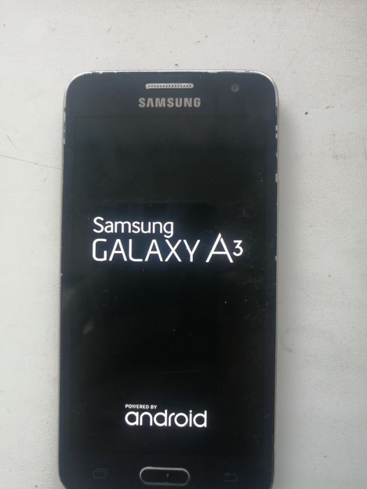Самсунг галакси А3