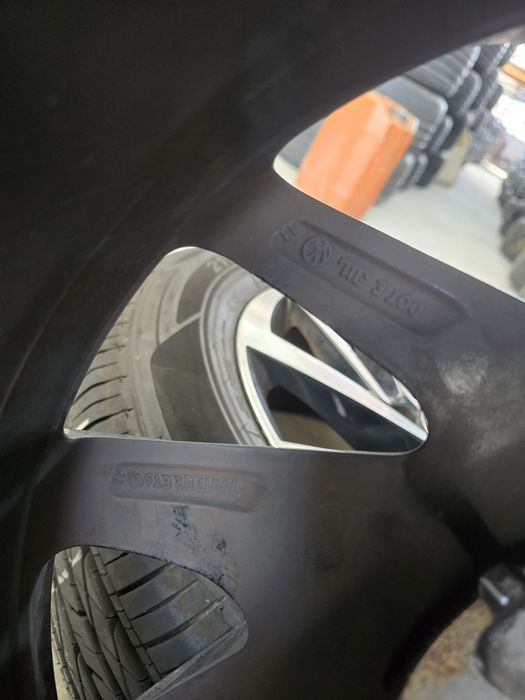 Джанти 17 / 5х112 - VW Tiguan 5x112