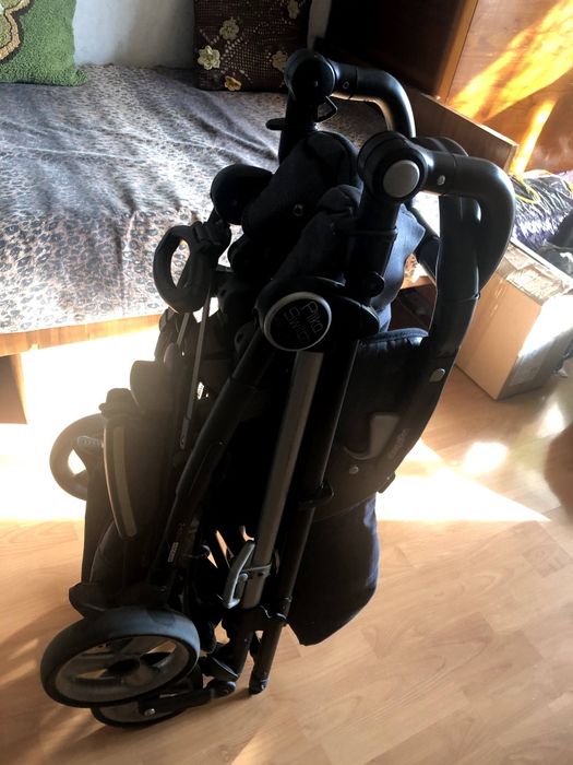 Комбинирана бебешка количка Peg Perrego