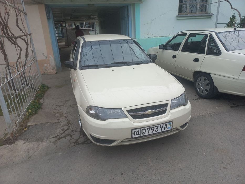 Нексия 2.2011й.люкс