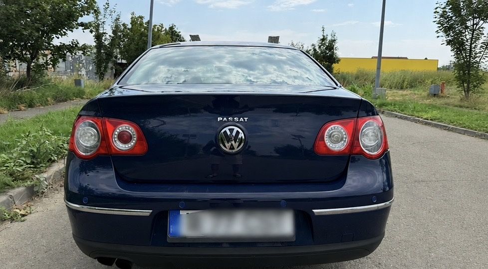 Passat b6 1.8 Benzina 2009