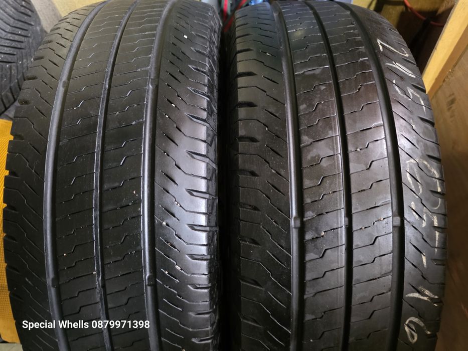 215/65R16 C Continental