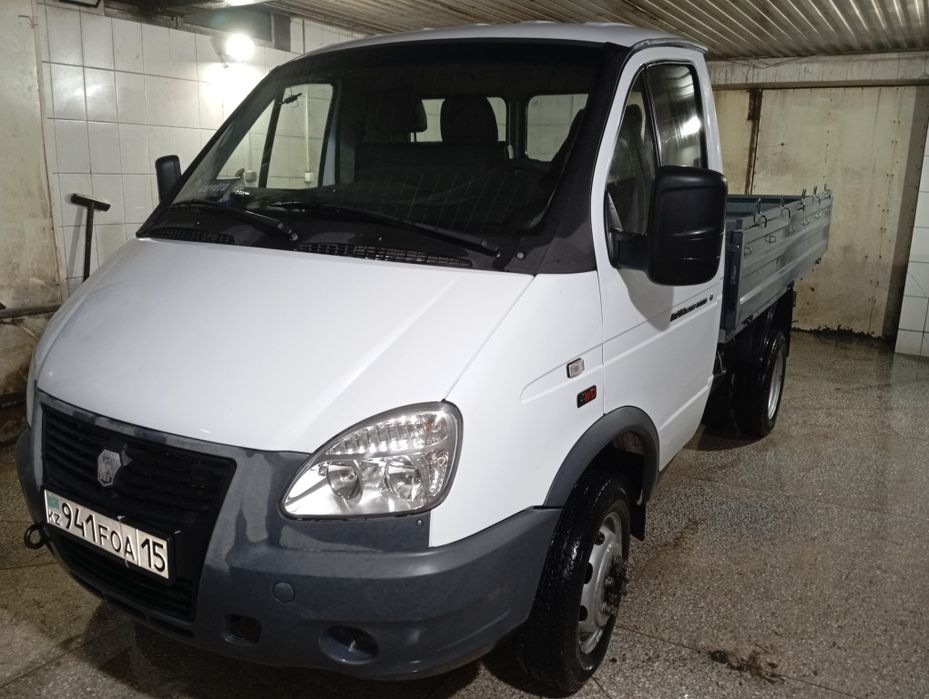 Газель 4х4 бизнес