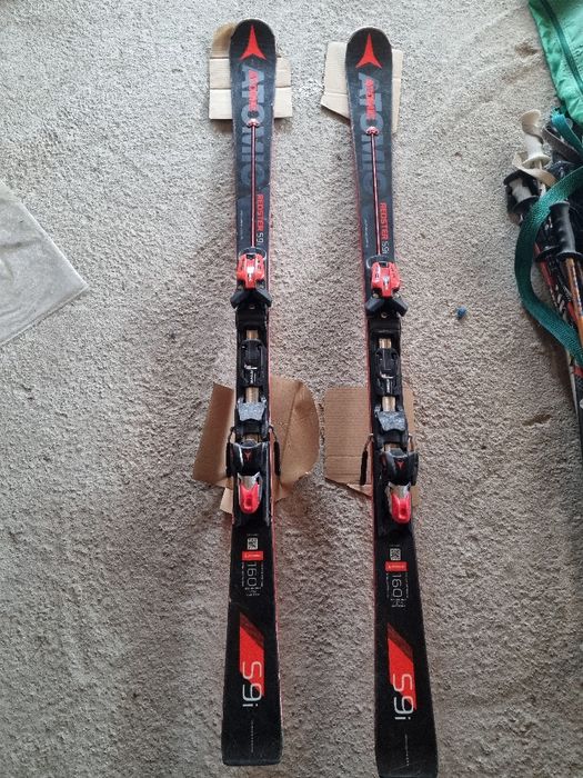 Ски Atomic S9i 160см