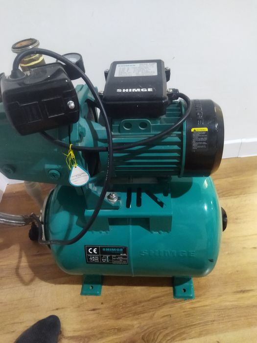 Вакумный насос суға арналған