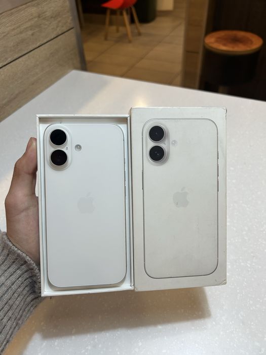 iPhone 16 100% новый