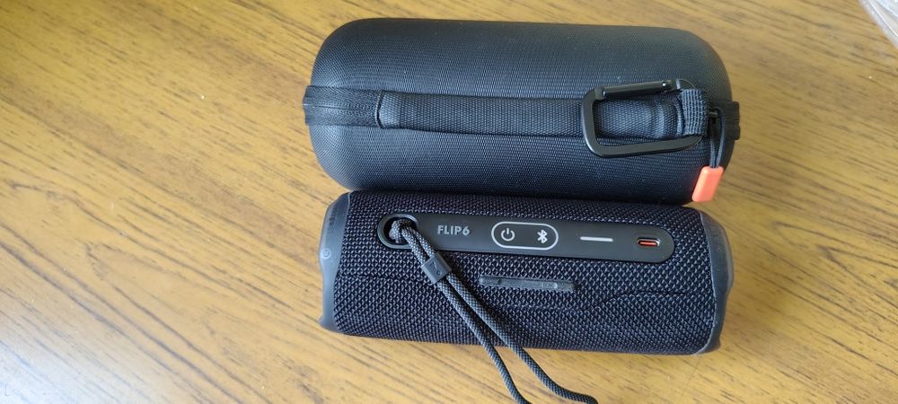 Jbl flip 6 originală+husa