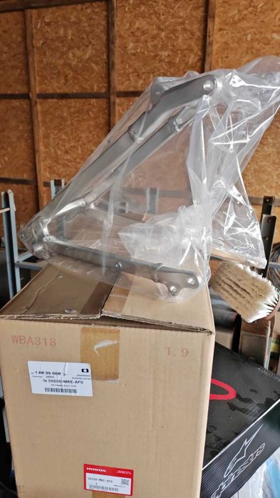 Рама задна (кош) Honda CRF 450R 2021 - 2024 - нова, неупотребявана