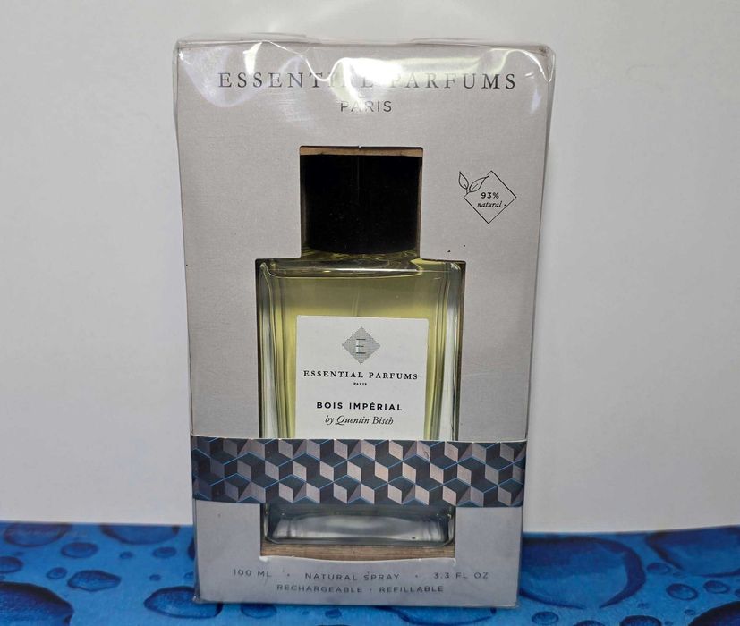 Parfum Essential Parfums - Bois Imperial, Eau De Parfum, 100ml