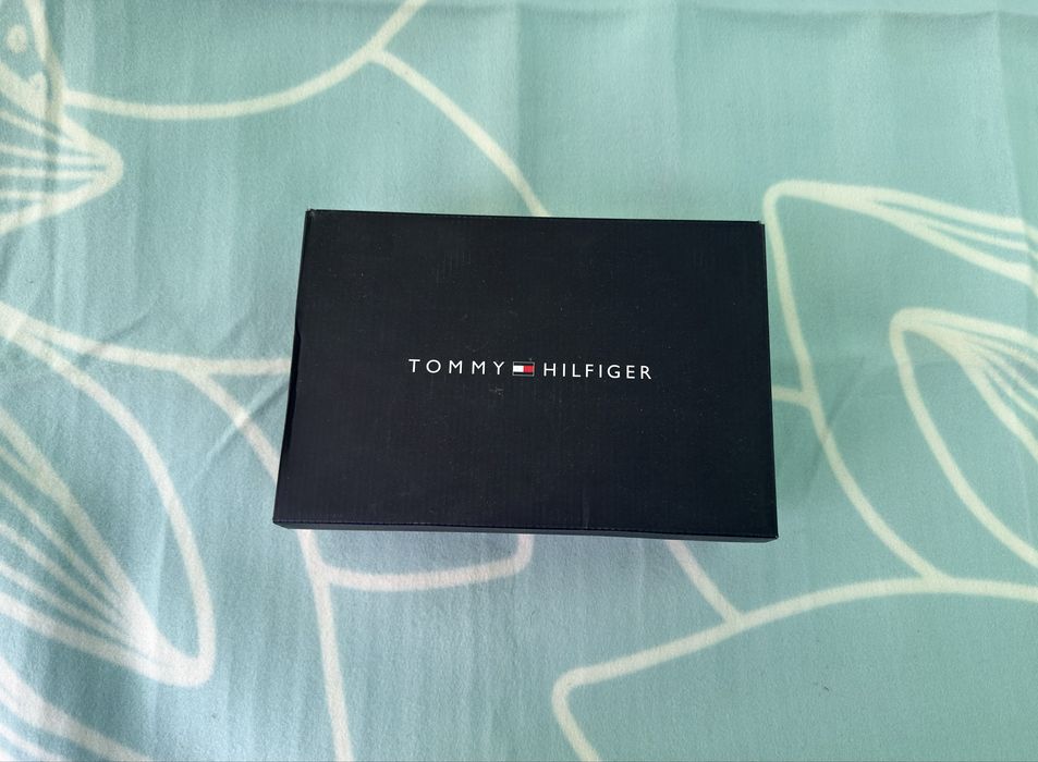 Sneakers pt bărbați - Tommy Hilfiger - 42