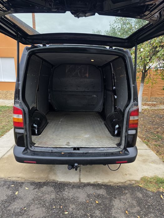 VOLKSWAGEN Transporter 2004 — imagine 5