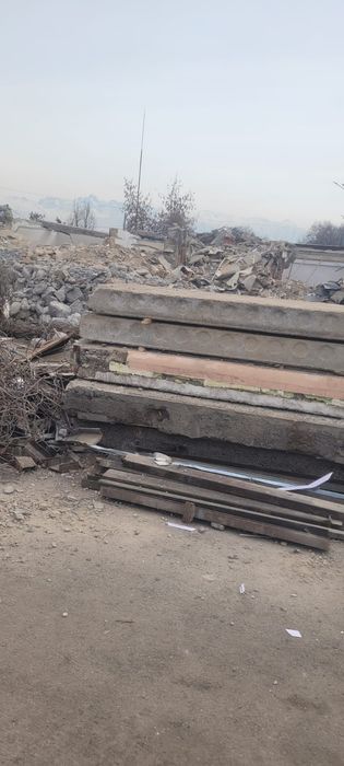 Плиты перекрытия