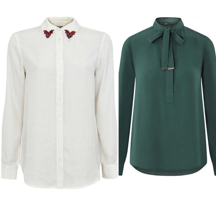 Блузки 48-50 Б/У