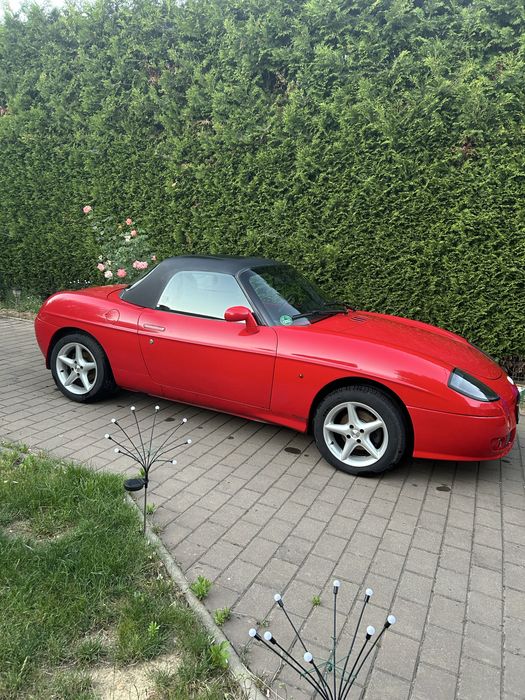 Fiat Barchetta din 1996