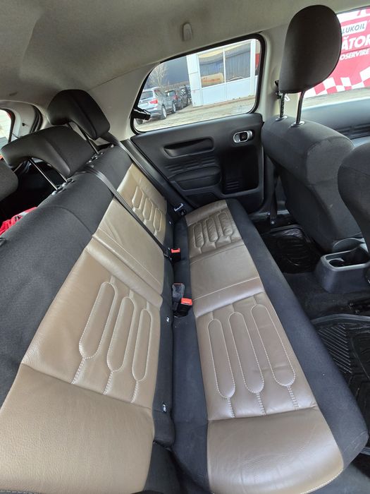 CITROËN C4 Cactus 2016 — imagine 5