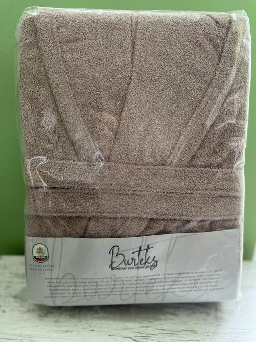 Халати за баня от 4хл до 6хл