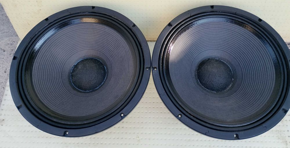 P-Audio субовые динамики 18"