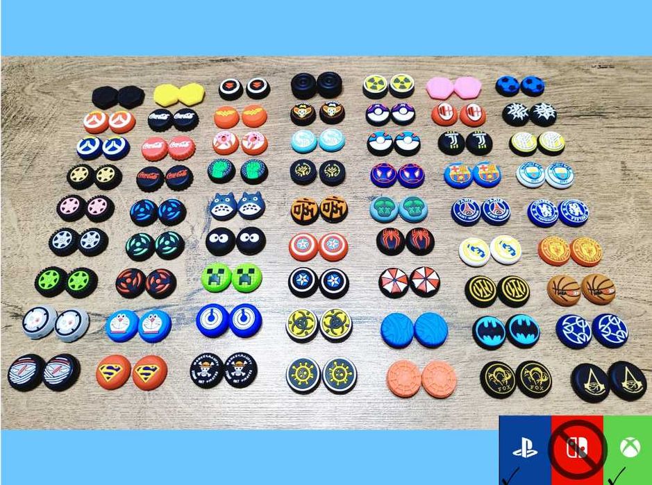 Нови Модели!!! Grips * Силиконови Тапи *