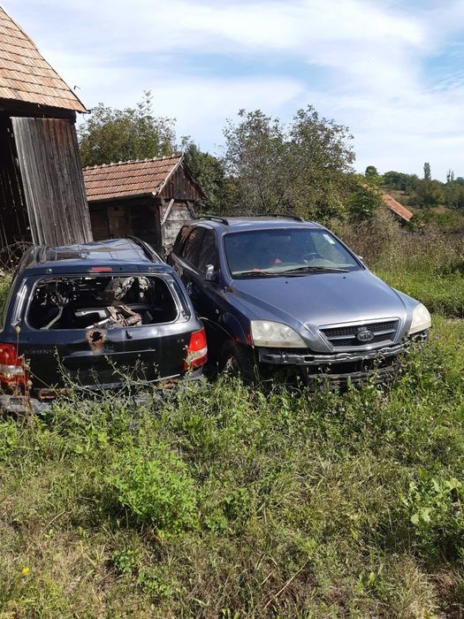 Dezmembrez  Kia Sorento