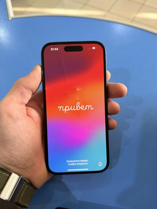 Iphone 15 128гб.