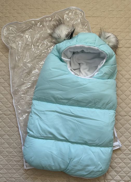 Конверт для выписки новорожденного