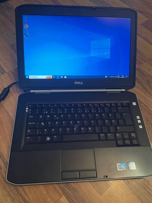 Dell Latitude E5420