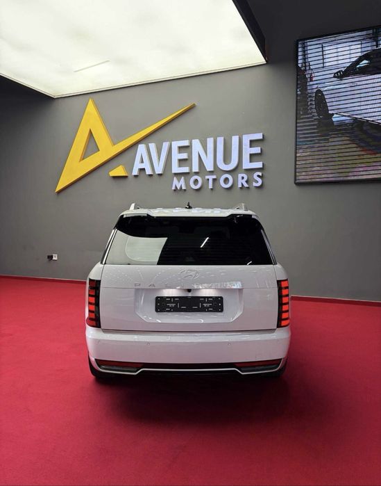 Hyundai Palisade Caligraphy